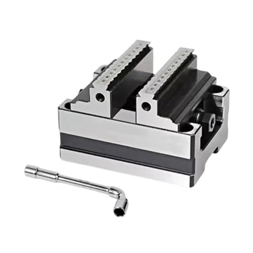 Ohulelks Selbstzentrierende Zangen Selbstzentrierende CNC-Schraubstock CNC-Bearbeitungszentrum Konzentrische Flachzangen von Ohulelks