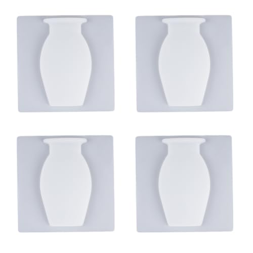 Ohulelks Silikonvase, Abnehmbare Silikonvase, Geeignet für die Wandmontage Als Selbstklebende Vase im Wandeingang Ohulelks Silikonvase, Abnehmbare Silikonvase, Geeignet für die Wandmontage Als Selbstklebende Vase im Wandeingang von Ohulelks