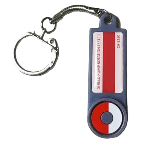 Ohulelks Solenoidventil und Wechselstrom-Detektor Wechselstrom-Detektor Solenoidventil Detektionswerkzeug mit Eingebauter Anzeige Saisonale Überprüfung Heizungsumwälzpumpen Drehrichtungsanzeige Tester Ohulelks Solenoidventil und Wechselstrom-Detektor Wechselstrom-Detektor Solenoidventil Detektionswerkzeug mit Eingebauter Anzeige Saisonale Überprüfung Heizungsumwälzpumpen Drehrichtungsanzeige Tester von Ohulelks