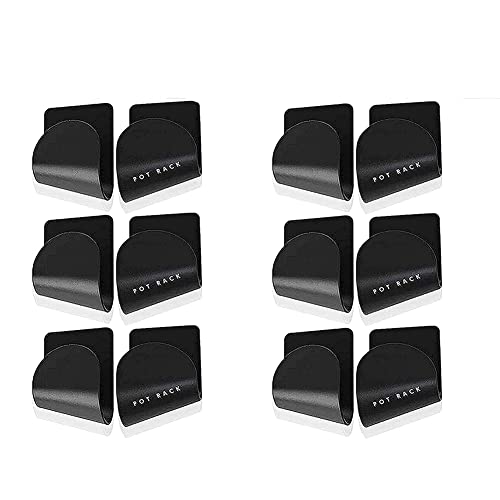 Ohulelks Verstellbarer Topfdeckel-Organizer, SchranktüR, KüChenorganisation, Topfdeckelhalter, KüChenhacks, Topfdeckel-Organizer, 6 Paar Ohulelks Verstellbarer Topfdeckel-Organizer, SchranktüR, KüChenorganisation, Topfdeckelhalter, KüChenhacks, Topfdeckel-Organizer, 6 Paar von Ohulelks