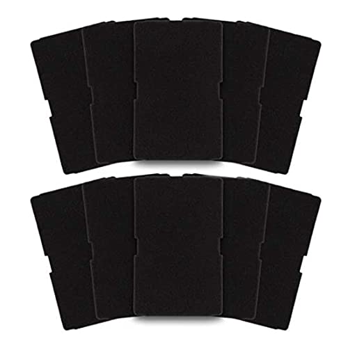 Oikabio 10 Stück Trocknerfilter für Trockner für 2964840100, Filter für Trockner DE8635Rx DS7512Pa Wäschetrockner von Oikabio