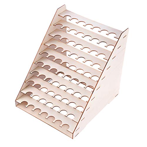 Oikabio Organizer Tattoo Paint Bottles Display Rack Brushes Holder Halterung Epoxidharz Microblading Storage Model Tool # 1 Oikabio Organizer Tattoo Paint Bottles Display Rack Brushes Holder Halterung Epoxidharz Microblading Storage Model Tool # 1 von Oikabio