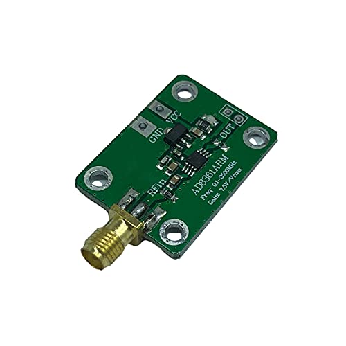 Oikabio RF Mikrowellen Leistung Detektor AM Detektor Amplituden Detektor 0.1-2.5GHz von Oikabio