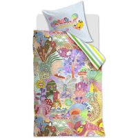 Oilily | Kinderbettbezug Doodle Summer von Oilily