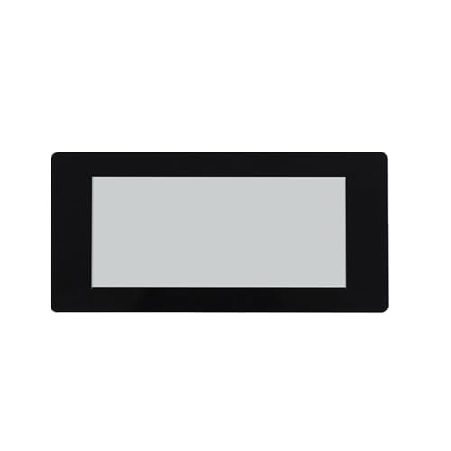 Oilmal 7,4 cm Touch Hat 2,9 Zoll Kapazitiver Bildschirm 296 x 128 Auflösung Schwarz Und Weiß Für RPi 4B/3B+/3B/2B/ZeroW 296x128 Auflösung von Oilmal