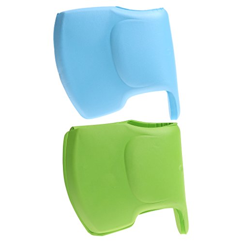 Oilmal EVA Baby Badewanne Auslauf Guard Cover Faucet Safety Cover for Baby or Toddler Safety Water Faucet Cover Protector von Oilmal