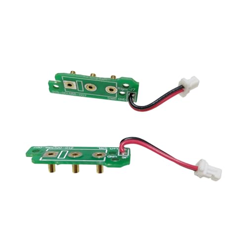 Oilmal Maus-Mikroschalter Tastenbrett Motherboard für G900 G903 Maustastenbrett Hot Swap Maus Tastenbrett von Oilmal
