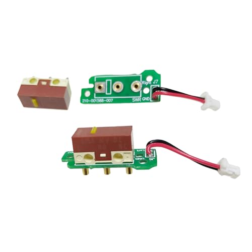 Oilmal Maus-Mikroschalter Tastenbrett Motherboard für G900 G903 Maustastenbrett Hot Swap Maus Tastenbrett von Oilmal