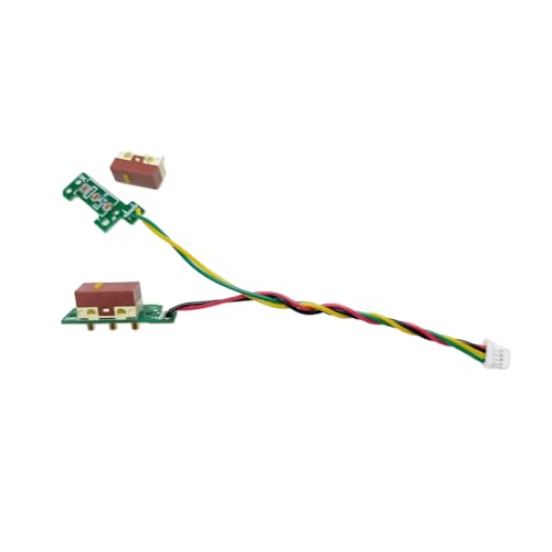 Oilmal Top Mouse Motherboard MicroSwitch Button Modul Hot Swap Button Board Ersatz für LogitechG304 G305 Maus MicroSwitch Taste Oilmal Top Mouse Motherboard MicroSwitch Button Modul Hot Swap Button Board Ersatz für LogitechG304 G305 Maus MicroSwitch Taste von Oilmal