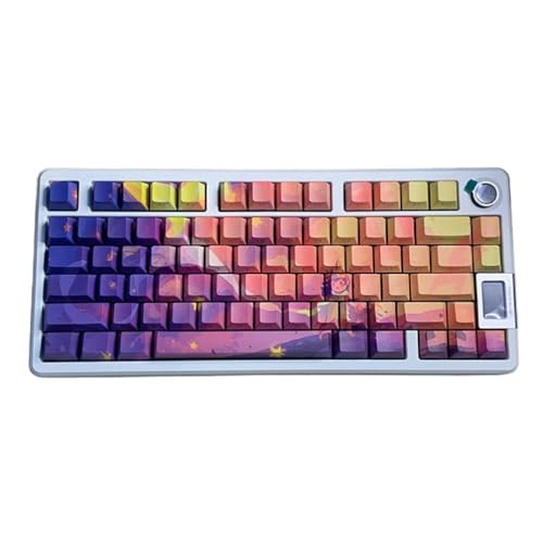 Oilmal PBT Backlit Keycaps Keycap Set Side Print Through DyeSublimations Mechanical Keyboard Keycap Set 135PCS 135PCS Keycaps Themed PBT Side Print Through Backlit Keycap Set Oilmal PBT Backlit Keycaps Keycap Set Side Print Through DyeSublimations Mechanical Keyboard Keycap Set 135PCS 135PCS Keycaps Themed PBT Side Print Through Backlit Keycap Set von Oilmal