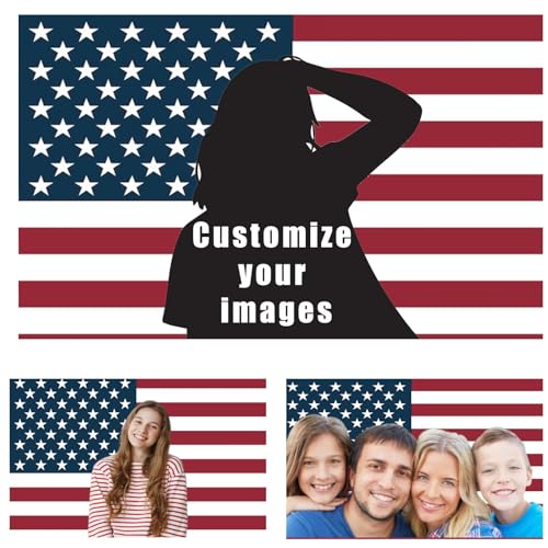 Individuelle Flagge, anpassbare Flagge, individuelle Flaggen mit Logo/Foto/Gesicht/Text, gestreifte personalisierte Flagge, lustiges Poster-Banner für Schlafzimmer, Konzerte, Outdoor-Gartendekoration Individuelle Flagge, anpassbare Flagge, individuelle Flaggen mit Logo/Foto/Gesicht/Text, gestreifte personalisierte Flagge, lustiges Poster-Banner für Schlafzimmer, Konzerte, Outdoor-Gartendekoration von Oirquent