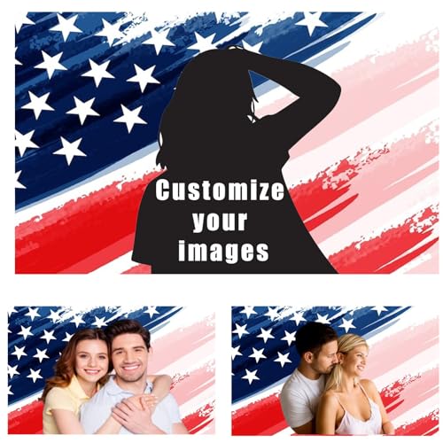 Individuelle Flaggen – Gestalten Sie Ihre eigene personalisierte amerikanische Flagge, DIY-Banner mit Fotos und Text, einzigartiges Geschenk für Familie, trendige Wohnkultur, kreative Wandkunst und Individuelle Flaggen – Gestalten Sie Ihre eigene personalisierte amerikanische Flagge, DIY-Banner mit Fotos und Text, einzigartiges Geschenk für Familie, trendige Wohnkultur, kreative Wandkunst und von Oirquent