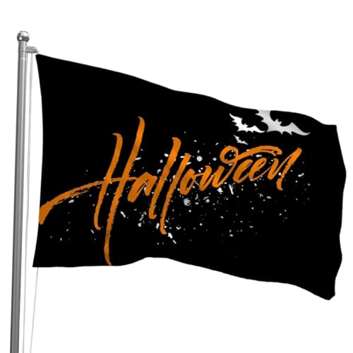 Oirquent Vertikale Halloween-Gartenflagge – "Season of the Witch" Themed Farmhouse Decor for Outdoor Patio, Yard & Holiday Parties Oirquent Vertikale Halloween-Gartenflagge – "Season of the Witch" Themed Farmhouse Decor for Outdoor Patio, Yard & Holiday Parties von Oirquent