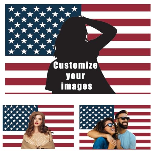 Personalisierbare rosa Flagge, 90 x 150 cm, personalisieren Sie Ihr Bild, individuelle Amerika-Flaggen für Schlafzimmer, lustiges Tapisserie-Poster zum Dekorieren von Clubs, Konzerten, Bars Personalisierbare rosa Flagge, 90 x 150 cm, personalisieren Sie Ihr Bild, individuelle Amerika-Flaggen für Schlafzimmer, lustiges Tapisserie-Poster zum Dekorieren von Clubs, Konzerten, Bars von Oirquent