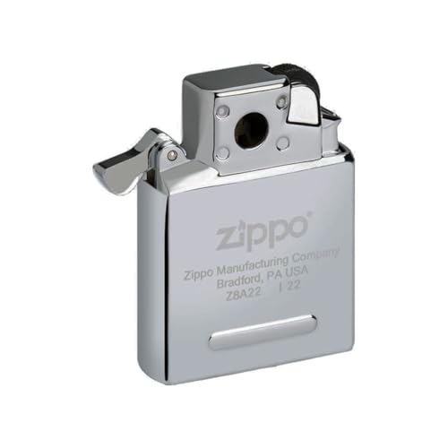 Zippo Butan-Pfeifenfeuerzeug-Einsatz - Gelbe Flamme von Okaei