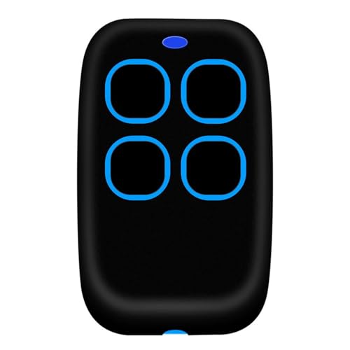 Okaywork Garagentor Fernbedienung, Universal Remote Control Garage Door, Handheld Transmitter Wireless Remote Control Garage For Garage Door Universal. Okaywork Garagentor Fernbedienung, Universal Remote Control Garage Door, Handheld Transmitter Wireless Remote Control Garage For Garage Door Universal. von Okaywork