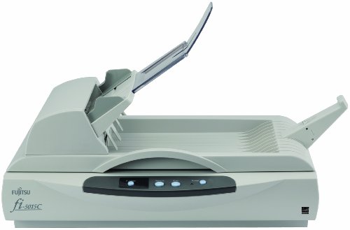 Fujitsu fi-5015C Scanner A4 Color USB2.0 von Fujitsu