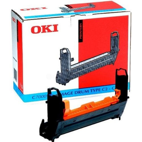 OKI 41962807 Drum Kit für OKI C 7100 von Oki