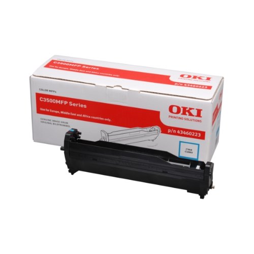 OKI 43460223 Drum Kit für C 3520 MFP/3530 MFP/n MFP/MC 350/360 OKI 43460223 Drum Kit für C 3520 MFP/3530 MFP/n MFP/MC 350/360 von Oki