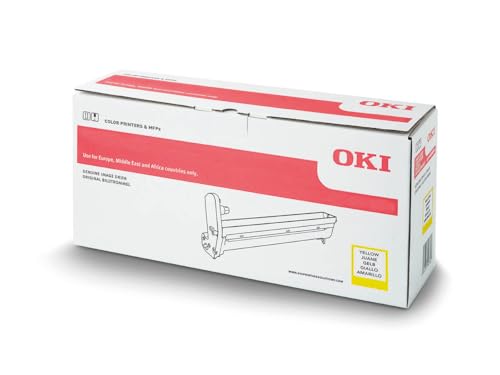 OKI 44844473 30000páginas gelb – Bildtrommeln (es8453/es8473, 30000 Seiten, gelb, OKI) von Oki