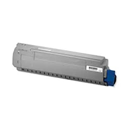 OKI 44973536 Lasertoner, Druck Seiten 2200 Stück, schwarz von Oki