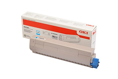 C833/843 10K CYAN 46443103 von Oki