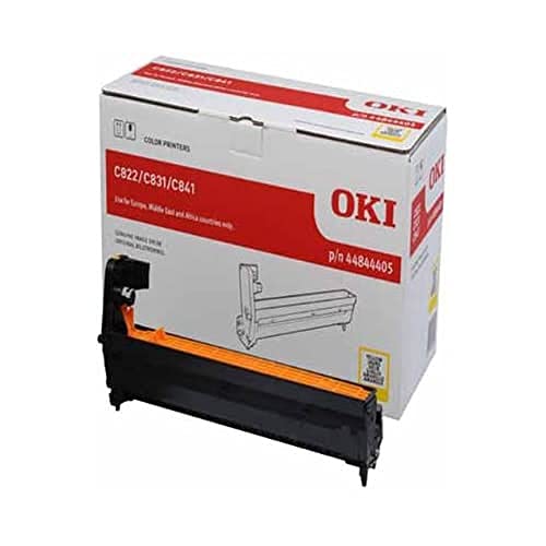 OKI Bildtrommel Gelb 30.000 Seiten C822/C831/C841 von Oki