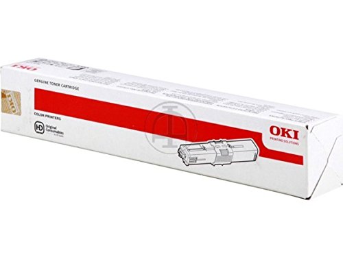 OKI C 310 DN (44469706) - original - Toner cyan - 2.000 Seiten von Oki