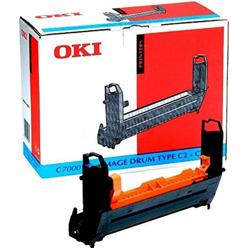 OKI C 7500 N (41962807) - original - Bildtrommel cyan - 23.000 Seiten von Oki