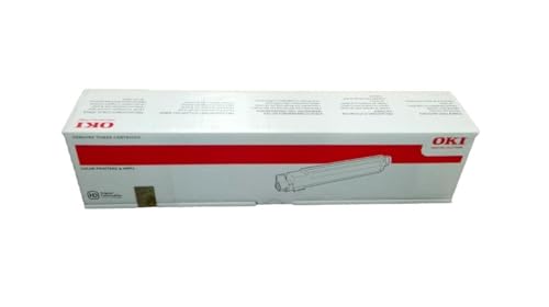 OKI C 9800 GA (42918916) original Toner-Kartusche - Schwarz von Oki