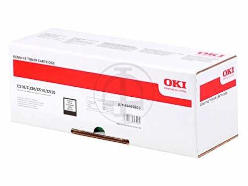 OKI MC 352 DN (44469803) - original - Toner schwarz - 3.500 Seiten von Oki