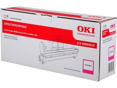 OKI MC 851 DN (44064010) - original - Bildtrommel magenta - 20.000 Seiten von Oki