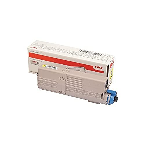 OKI TONER Gelb C532/C542/MC573 1.5K OKI TONER Gelb C532/C542/MC573 1.5K von Oki
