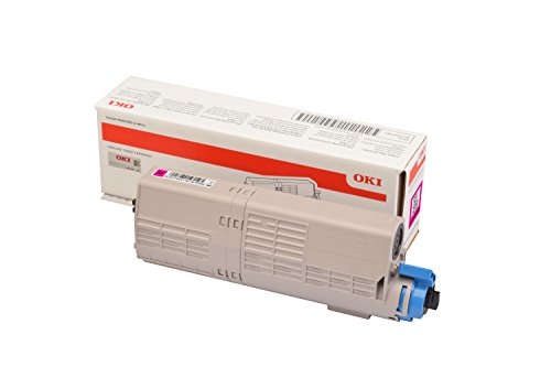 OKI TONER Magenta C532/C542/MC573 1.5K von Oki