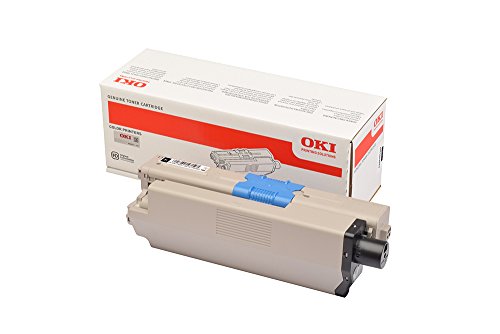 OKI TONER schwarz C332/MC363 1.5K OKI TONER schwarz C332/MC363 1.5K von Oki