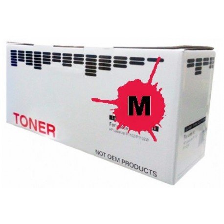 OKI Toner C332, Magenta, kompatibel C 332, C 332Dn, Mc363, Mc 363Dn 46508710, 3.000 Seiten von Oki