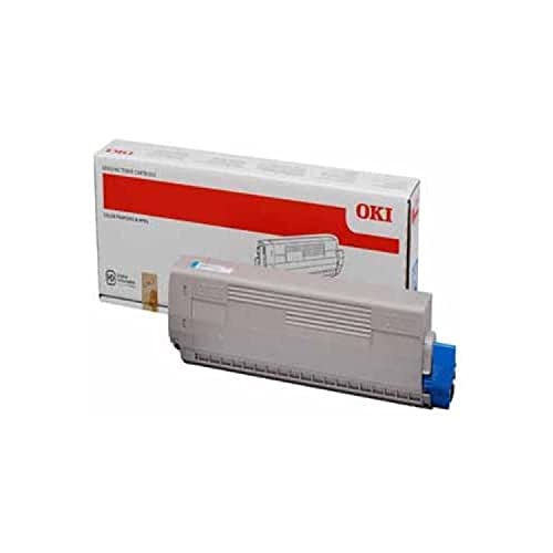 OKI Toner Schwarz fuer 10.000 Seiten von Oki