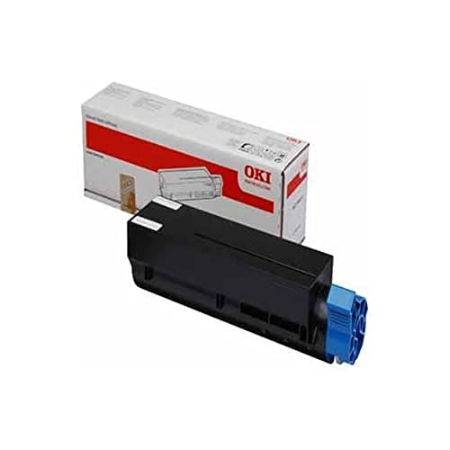 OKI Toner fuer 12.000 Seiten fuer MB491, schwarz von Oki