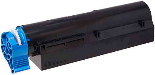 OKI Toner schwarz 7000 Seiten fuer MB461 MB471 MB491 B431 OKI Toner schwarz 7000 Seiten fuer MB461 MB471 MB491 B431 von Oki