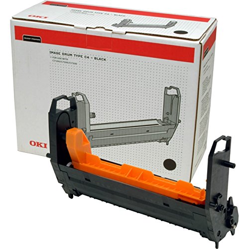 OKI Trommel für C5600/C5700 Drucker Kapazität 20,000 Seiten, schwarz OKI Trommel für C5600/C5700 Drucker Kapazität 20,000 Seiten, schwarz von Oki