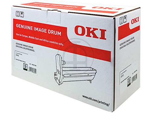 OKI original - OKI C 612 DN (46507308) - Bildtrommel schwarz - 30.000 Seiten von Oki