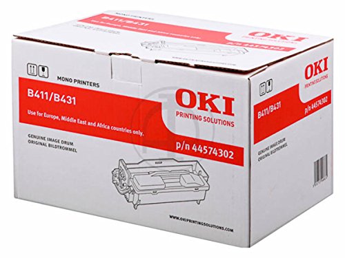 OKI original - OKI MB 471 w (44574302) - Bildtrommel - - 25.000 Seiten von Oki