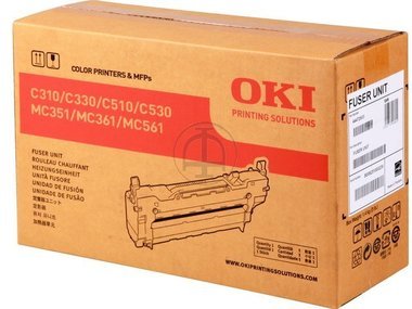 OKI original - OKI MC 342 DN (44472603) - Fixiereinheit - 60.000 Seiten von Oki