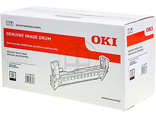 OKI original - OKI MC 573 DN (46484108) - Bildtrommel schwarz - 30.000 Seiten von Oki