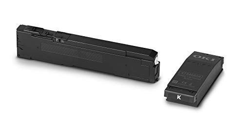 Oki 09006130 Tonerkartusche für C650, Schwarz Oki 09006130 Tonerkartusche für C650, Schwarz von Oki