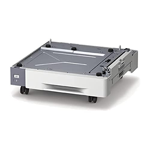 Oki 2nd/3rd Paper Tray with Castor for C911, C931 Printers von Oki