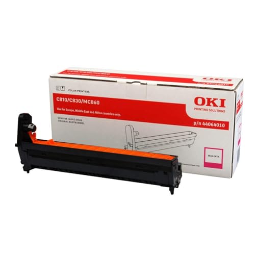 OKI Trommeleinheit 44844470 Original Magenta 30000 Seiten MC853 MC873 Trommel von Oki