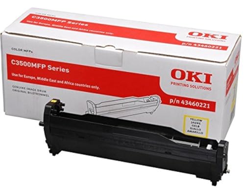 OKI 44844505 Toner Tonerkassette für Laserdrucker (10000 Seiten, Laser, C831/C841, 5 – 35 °C, 20 – 80%,-15 – 40 °C) Wenn von Oki