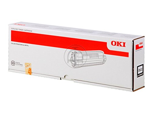 Oki 44844616 Toner und Laserpatrone für Laserdrucker (7000 Seiten, Laser, C822, 5-35 °C, 20-80%, -15-40 °C) Nein von Oki