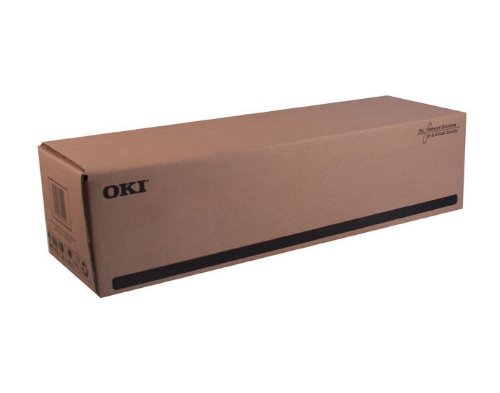 Oki 45103716 Original Toner Pack of 1, schwarz von Oki